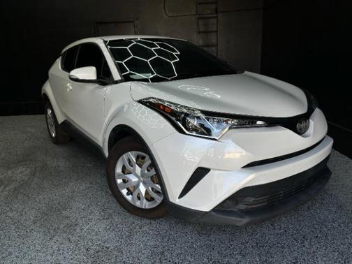 2019 Toyota C-HR LE