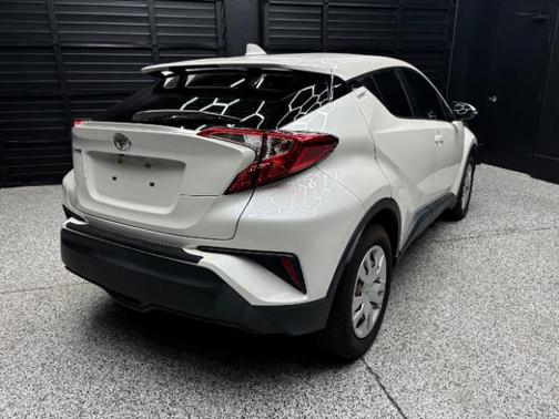 2019 Toyota C-HR LE