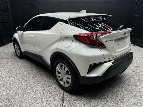 2019 Toyota C-HR LE