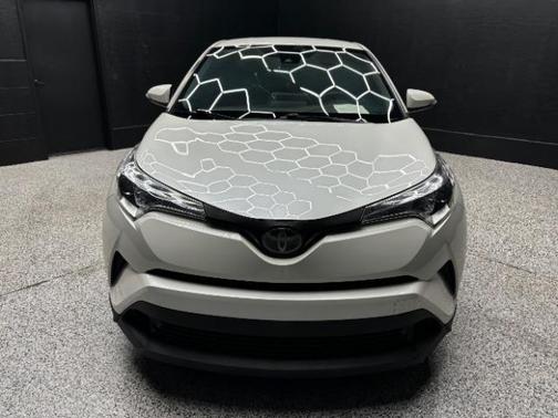 2019 Toyota C-HR LE