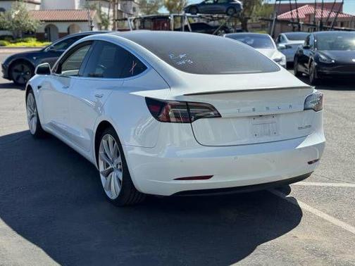 2018 Tesla Model 3 Performance