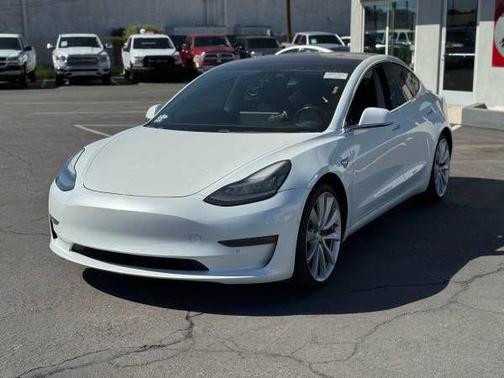 2018 Tesla Model 3 Performance