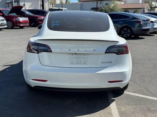 2018 Tesla Model 3 Performance