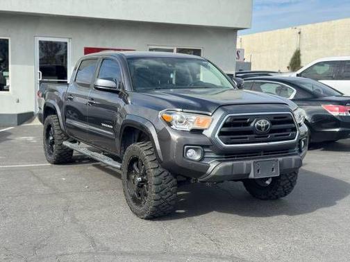 2019 Toyota Tacoma SR5
