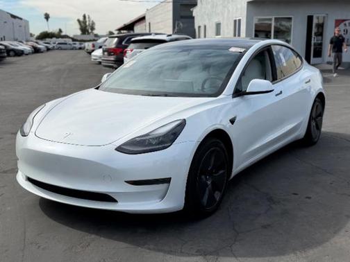 2023 Tesla Model 3 Standard Range