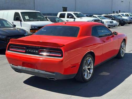 2021 Dodge Challenger GT