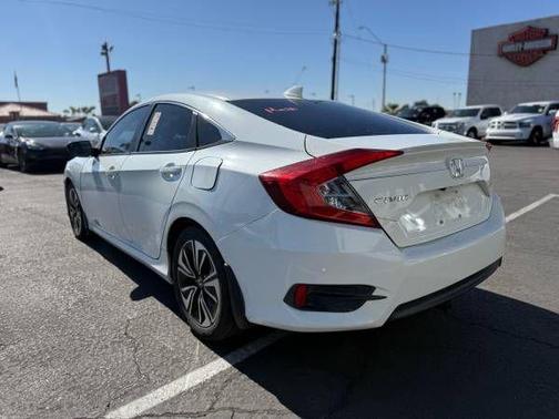 2016 Honda Civic EX-L