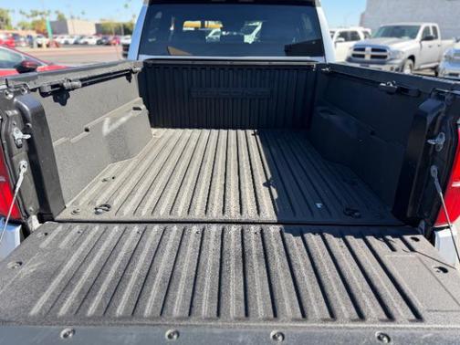 Celestial Silver Metallic 2024 Toyota Tacoma SR5