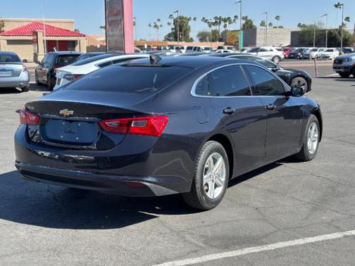 2023 Chevrolet Malibu 1LS