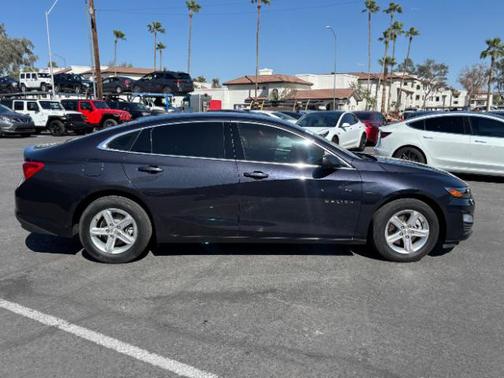 2023 Chevrolet Malibu 1LS