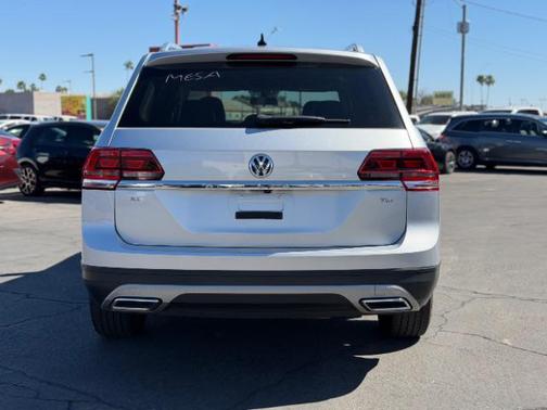 2018 Volkswagen Atlas 2.0T SE