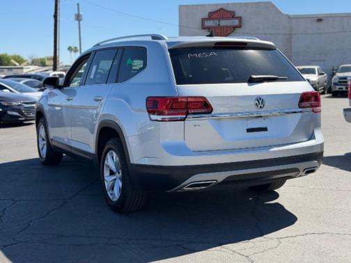 2018 Volkswagen Atlas 2.0T SE