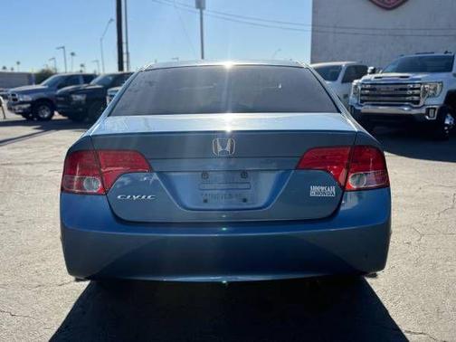 2008 Honda Civic LX