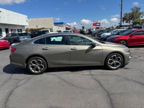 2020 Chevrolet Malibu FWD LT