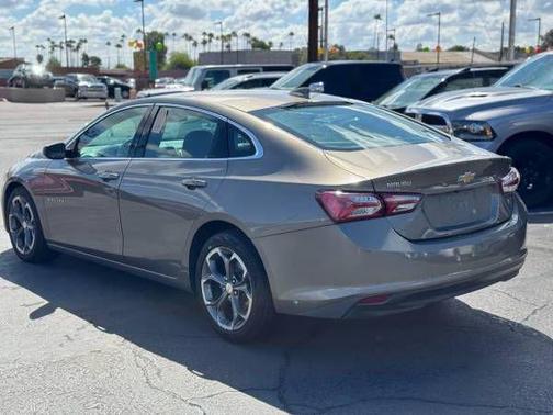 2020 Chevrolet Malibu FWD LT