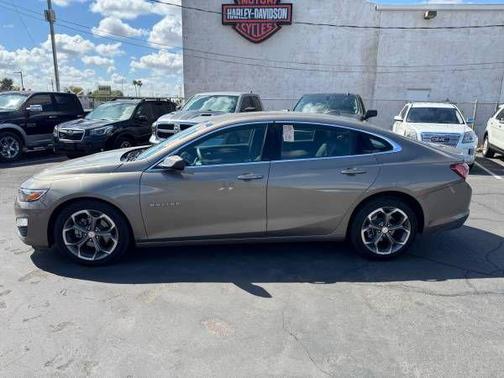 2020 Chevrolet Malibu FWD LT