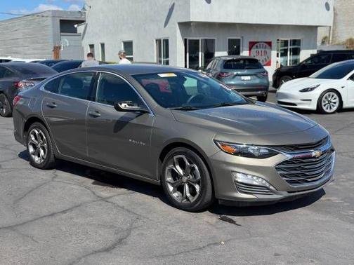 2020 Chevrolet Malibu FWD LT