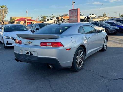 2014 Chevrolet Camaro 1LT