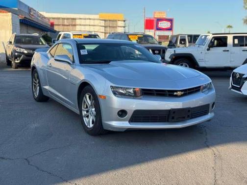 2014 Chevrolet Camaro 1LT