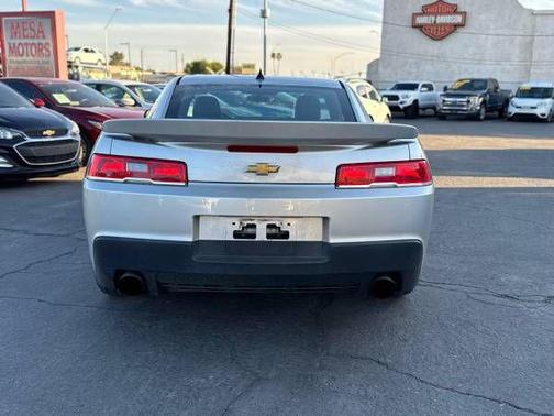 2014 Chevrolet Camaro 1LT