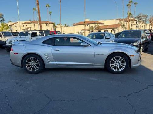 2014 Chevrolet Camaro 1LT