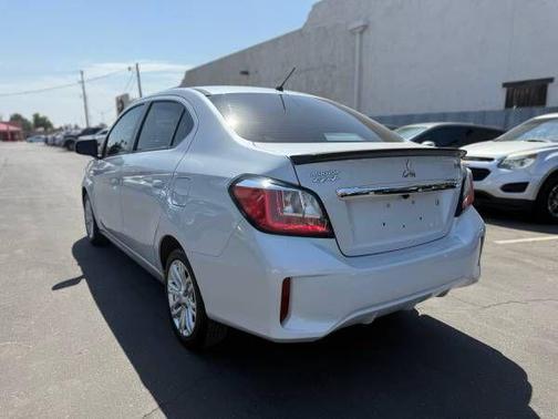 2022 Mitsubishi Mirage G4 SE