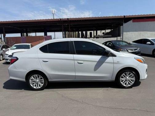 2022 Mitsubishi Mirage G4 SE