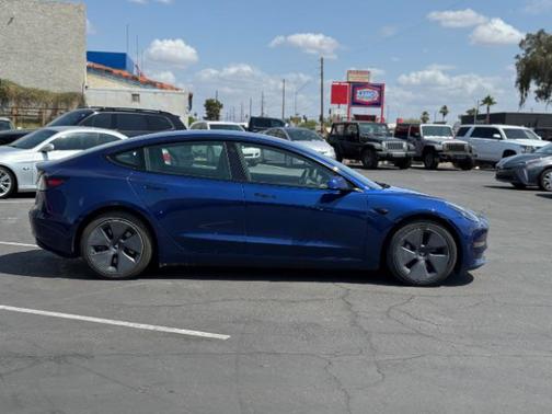 2023 Tesla Model 3 Standard Range