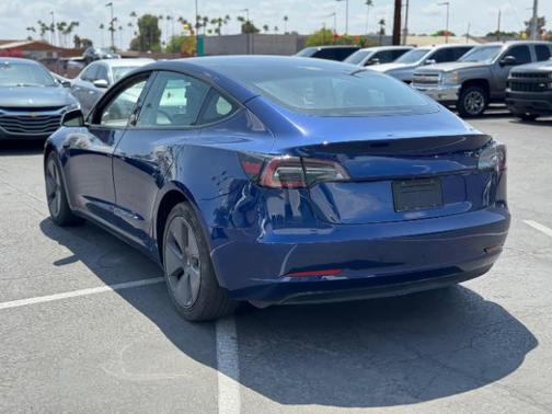 2023 Tesla Model 3 Standard Range