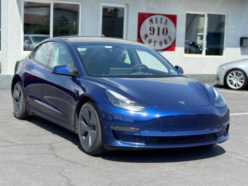 2023 Tesla Model 3 Standard Range