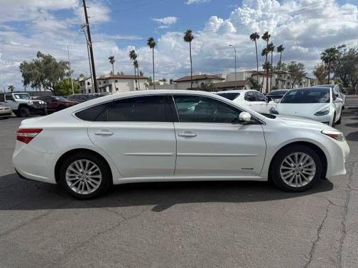 2015 Toyota Avalon Hybrid Limited