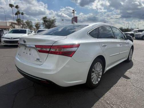 2015 Toyota Avalon Hybrid Limited