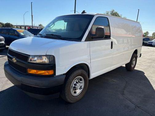 2020 Chevrolet Express 2500 RWD 2500 Regular Wheelbase WT