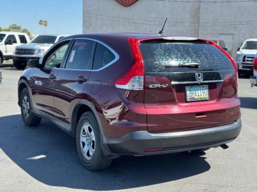 2014 Honda CR-V LX