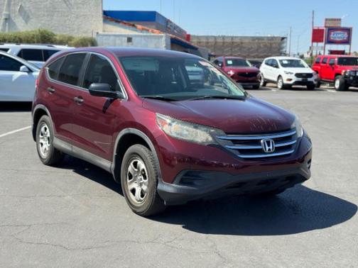 2014 Honda CR-V LX