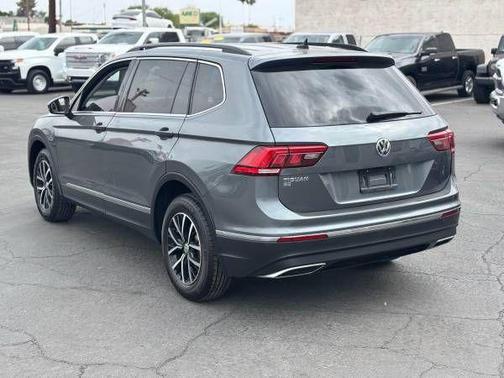 2021 Volkswagen Tiguan 2.0T SE