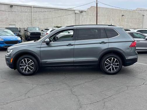 2021 Volkswagen Tiguan 2.0T SE