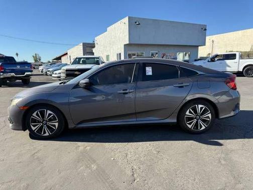 2016 Honda Civic EX-L