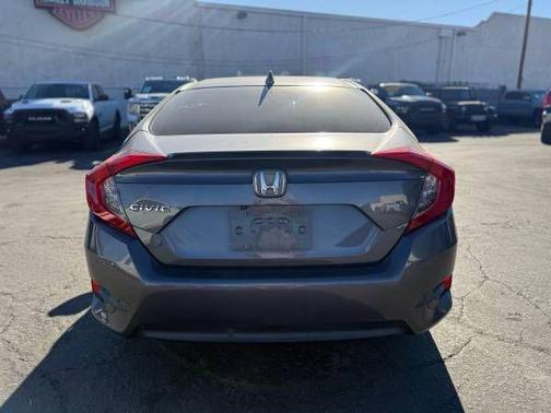 2016 Honda Civic EX-L