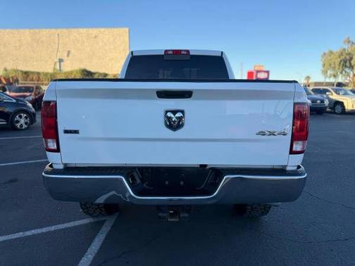 2018 RAM 2500 SLT Crew Cab 4x4 6'4' Box