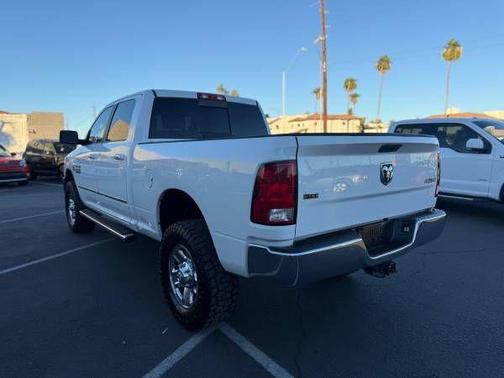 2018 RAM 2500 SLT Crew Cab 4x4 6'4' Box