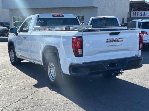 2019 GMC Sierra 1500 Base