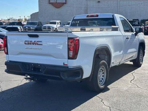 2019 GMC Sierra 1500 Base