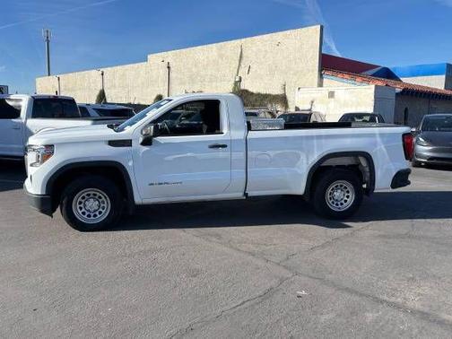 2019 GMC Sierra 1500 Base