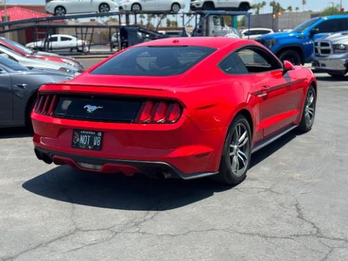 2016 Ford Mustang EcoBoost