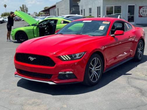 2016 Ford Mustang EcoBoost