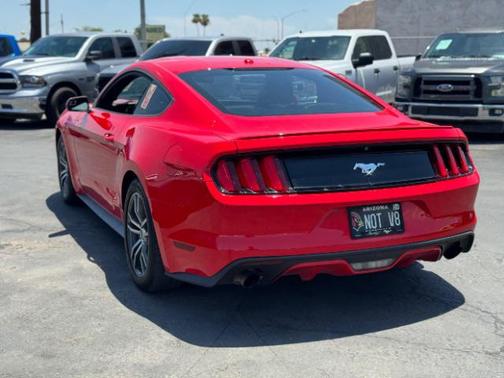 2016 Ford Mustang EcoBoost