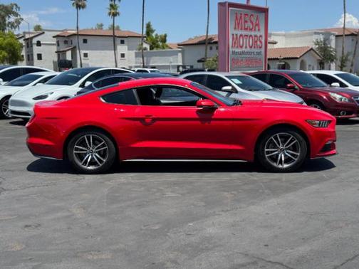 2016 Ford Mustang EcoBoost