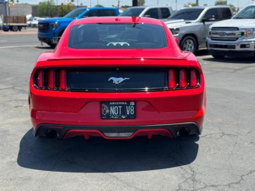2016 Ford Mustang EcoBoost