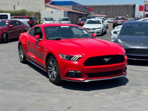 2016 Ford Mustang EcoBoost